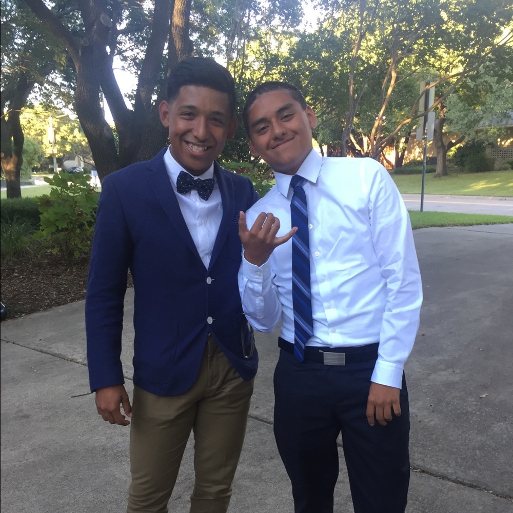 Meet your Posher, Oscar